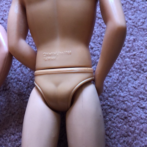 1960’s Barbie Lot of Ken dolls. One outfit & one pair of shoes. - Picture 5 of 10